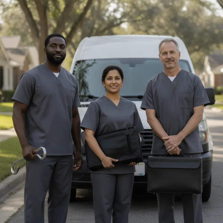 Funeral Home team in Gulfport